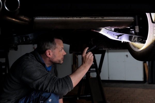 Car Mechanics